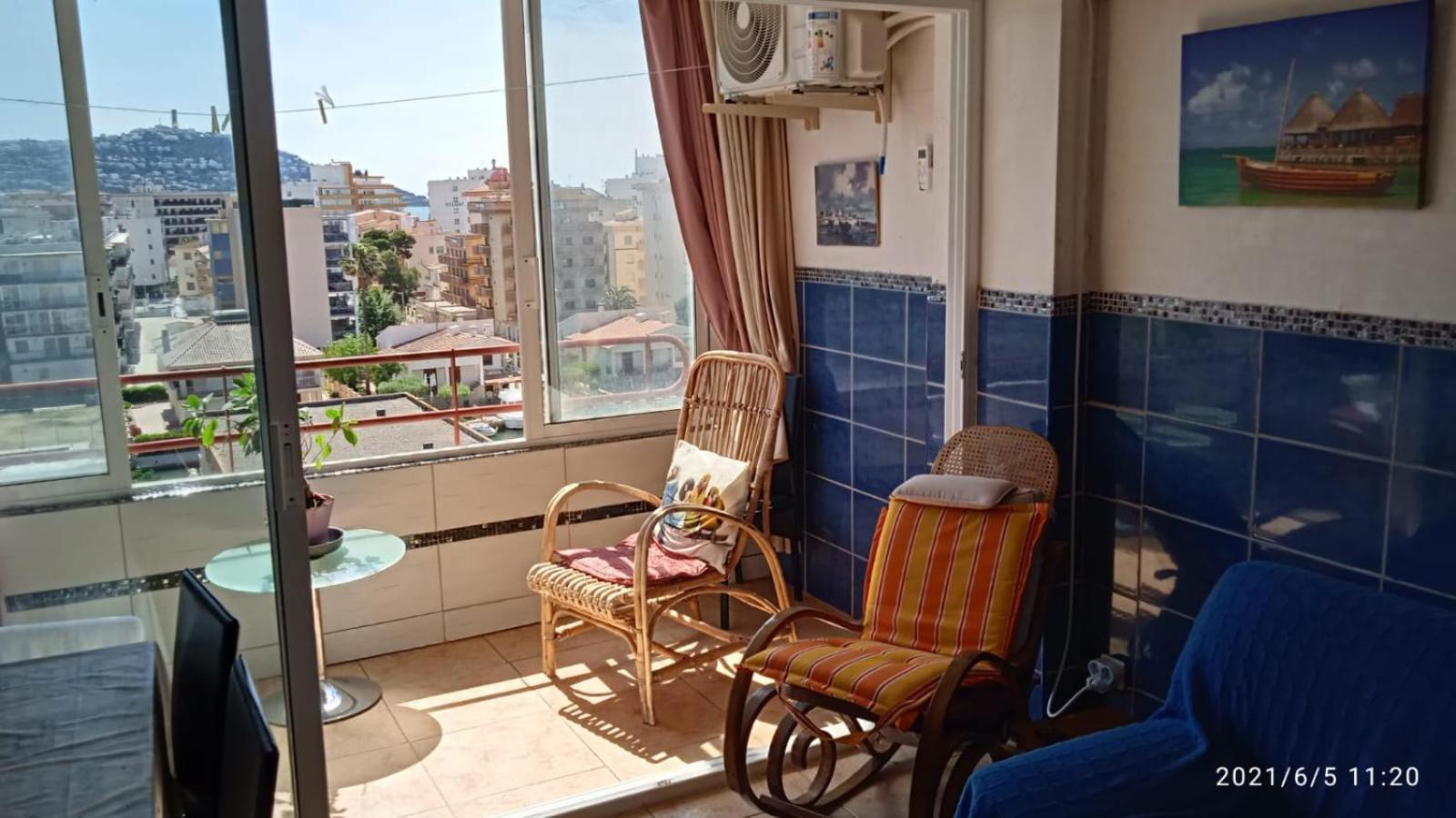 Studio Cabine Santa Margarida 罗萨斯 外观 照片