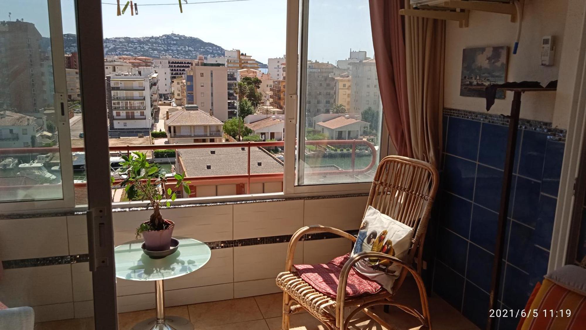 Studio Cabine Santa Margarida 罗萨斯 外观 照片