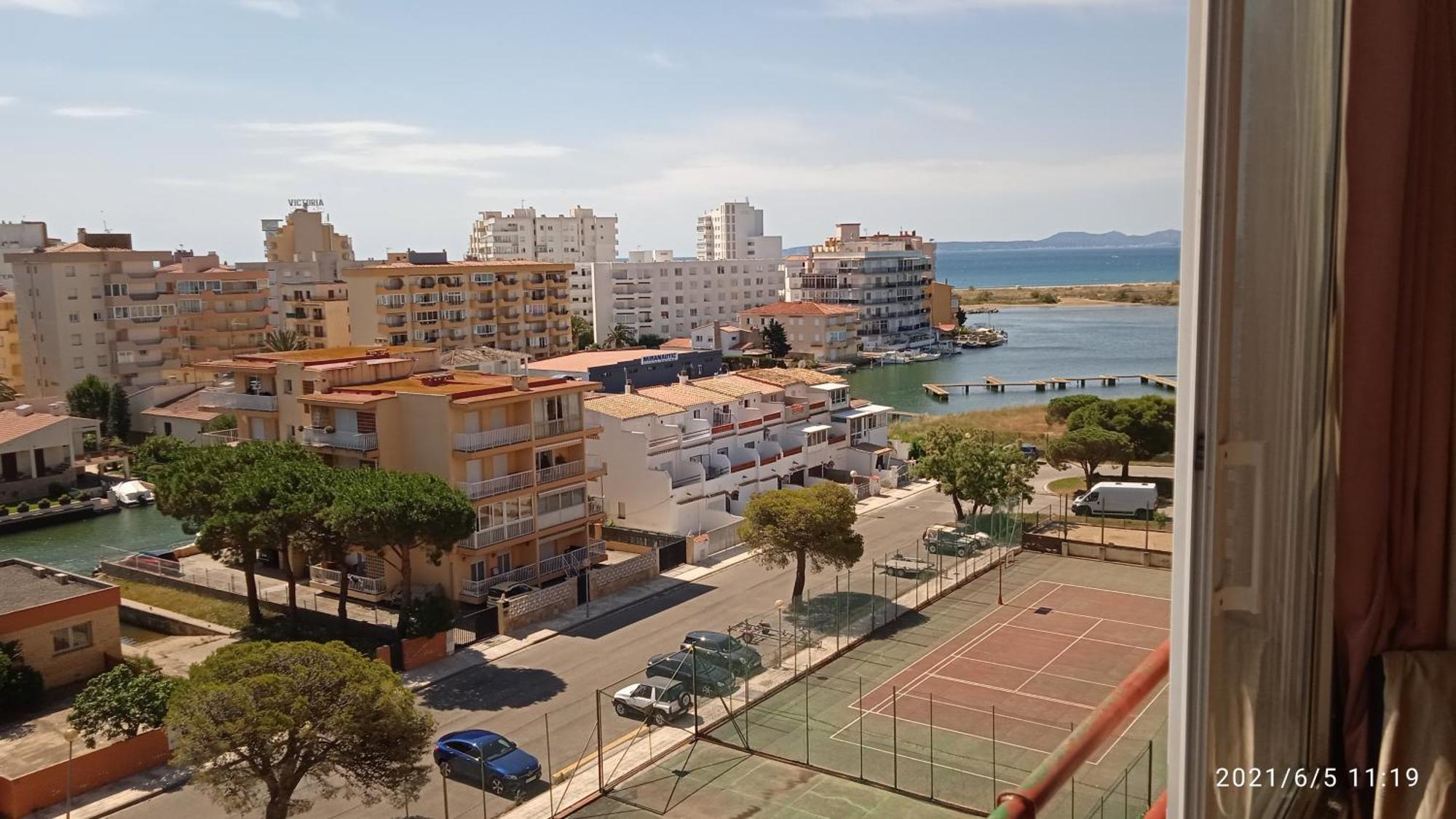 Studio Cabine Santa Margarida 罗萨斯 外观 照片